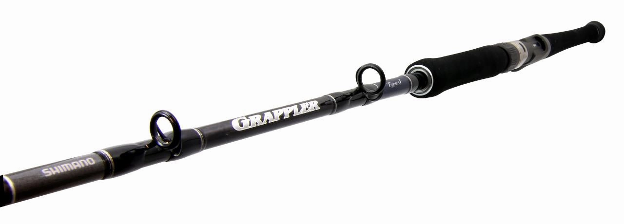 Shimano Grappler Type J Saltwater Jigging Rods
