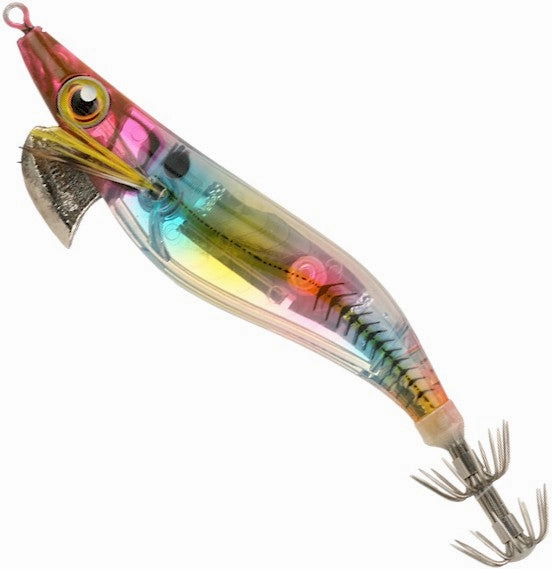 Shimano Sephia Clinch 2.5 FB Squid Jig
