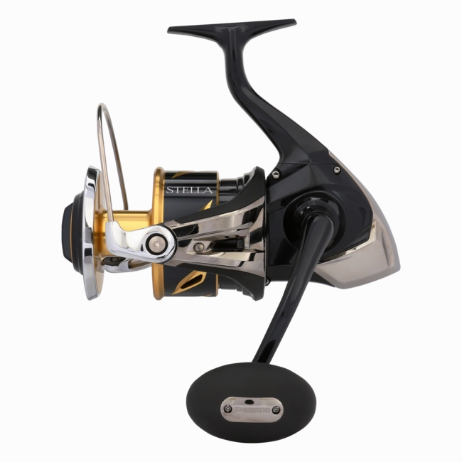 Shimano Stella SWC Spinning Reels