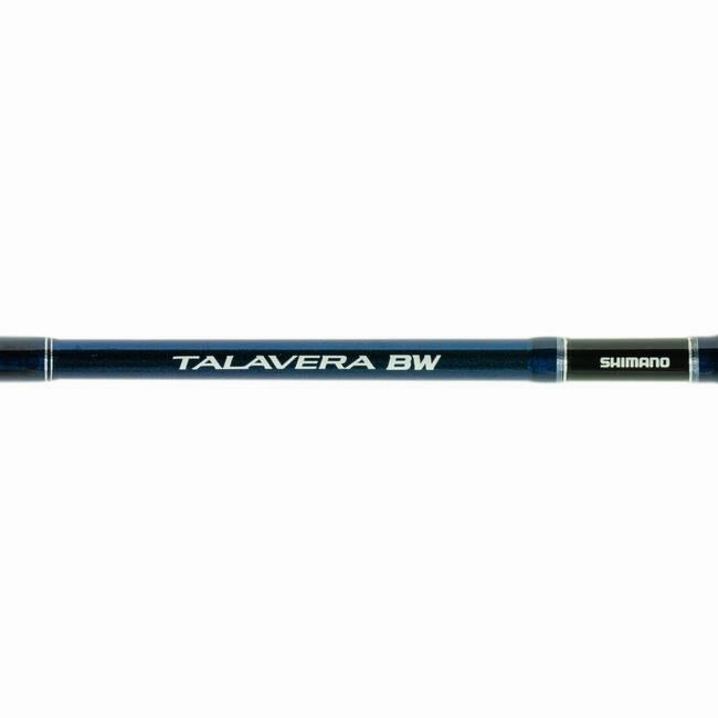 Shimano Talavera Bluewater Conventional Rods