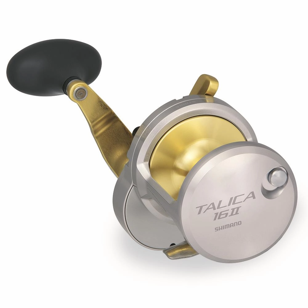 Shimano Talica 2 Speed Lever Drag Reels