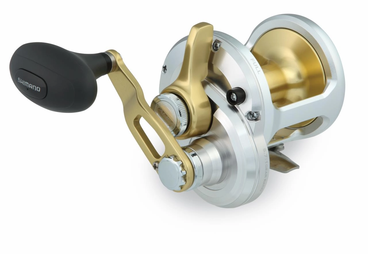 Shimano Talica Conventional Reels