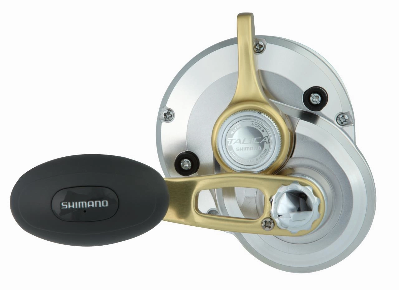 Shimano Talica Conventional Reels