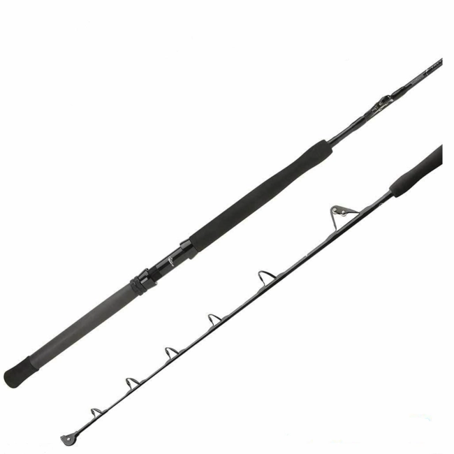 Shimano Tallus Roller Stripper/Roller Tip Stand Up Rod