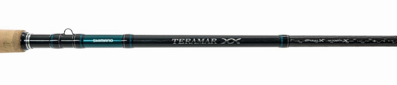 Shimano Teramar XX SE Conventional Rod