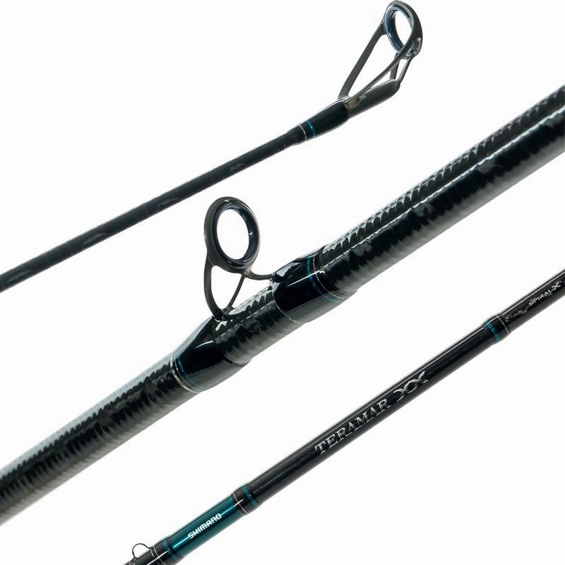 Shimano Teramar XX SE Conventional Rod
