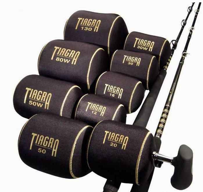 Shimano Tiagra Neoprene Reel Covers