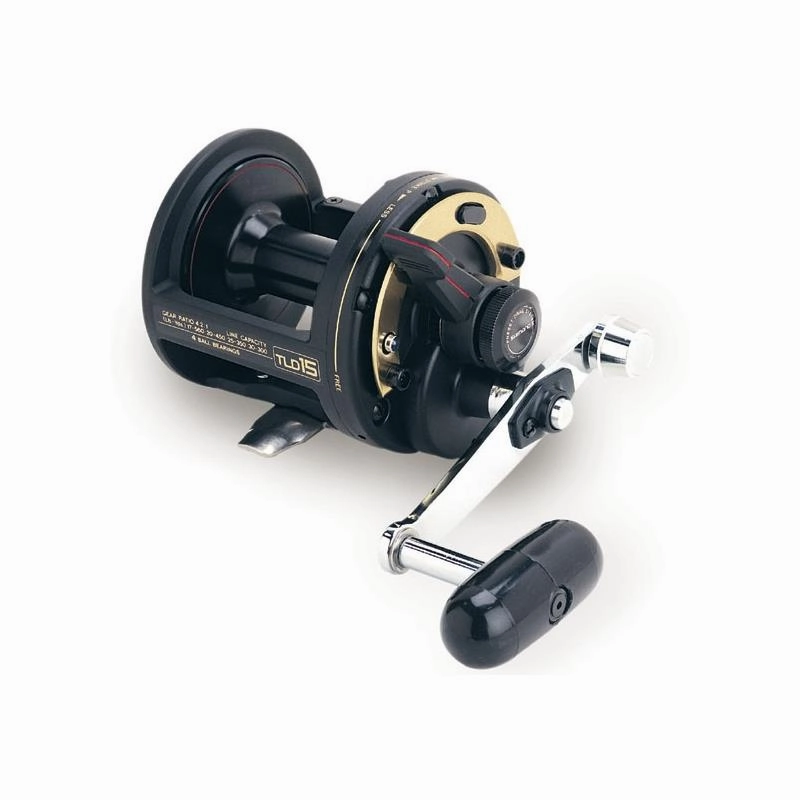 Shimano TLD Triton Lever Drag Reels