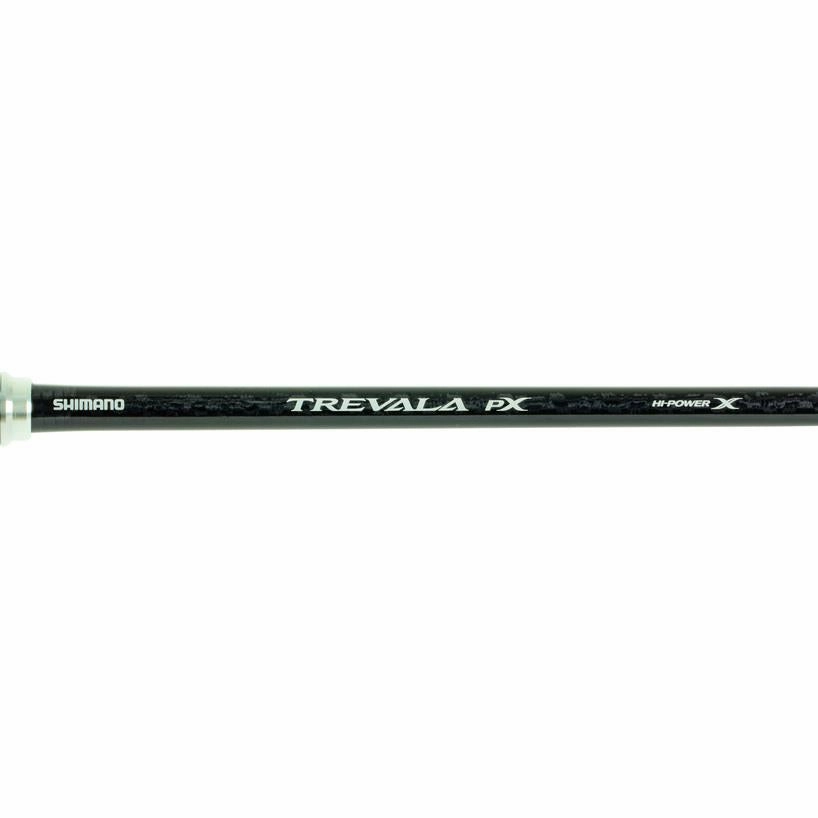 Shimano Trevala PX Jigging Spinning Rods