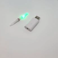 Single rechargeable LED night stick (Medium)
