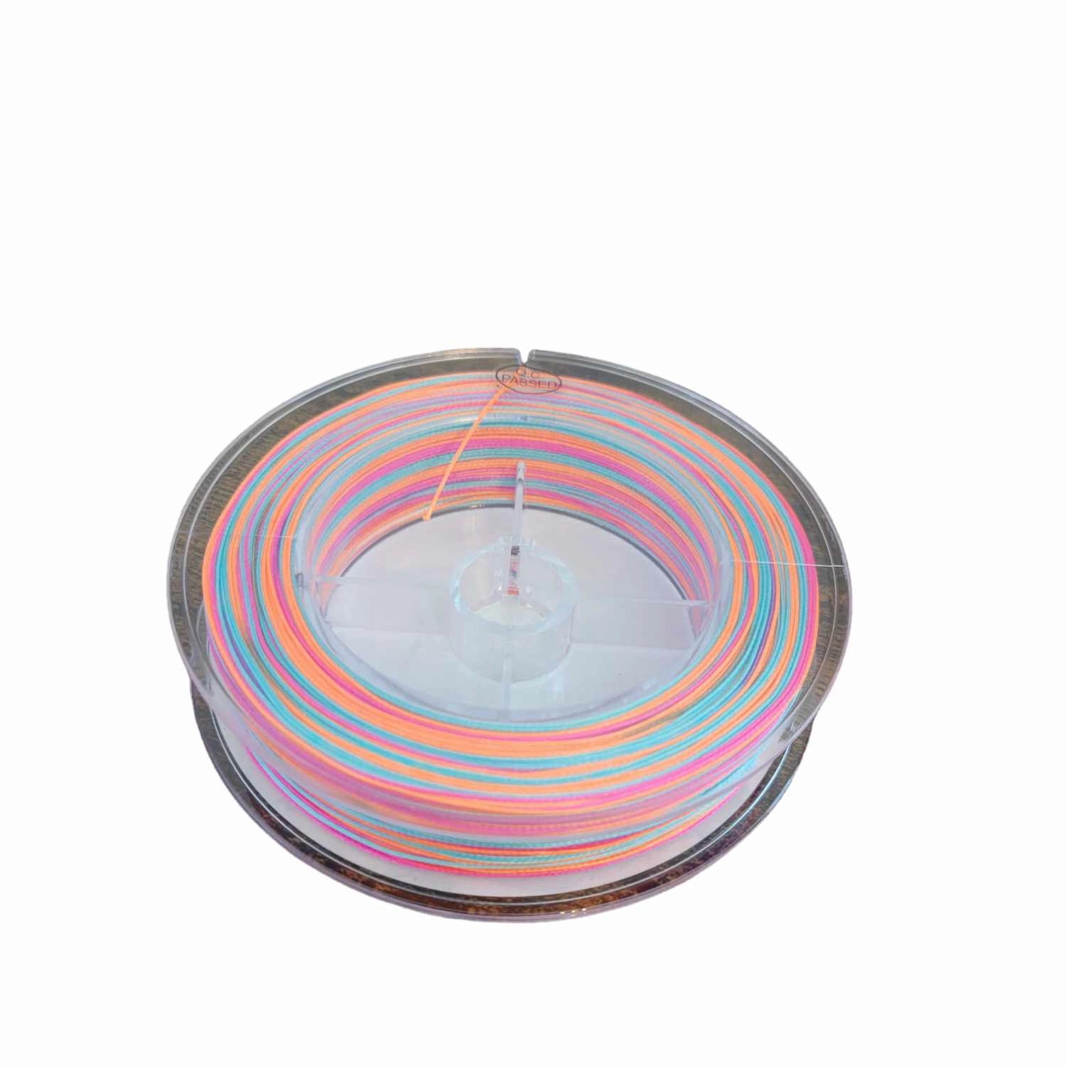 Sinking Braided Line (165 yards per roll)