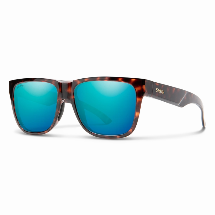 Smith Lowdown 2 Polarized Sunglasses