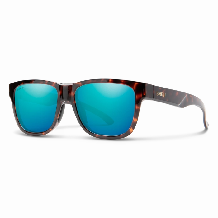 Smith Lowdown Slim 2 Polarized Sunglasses