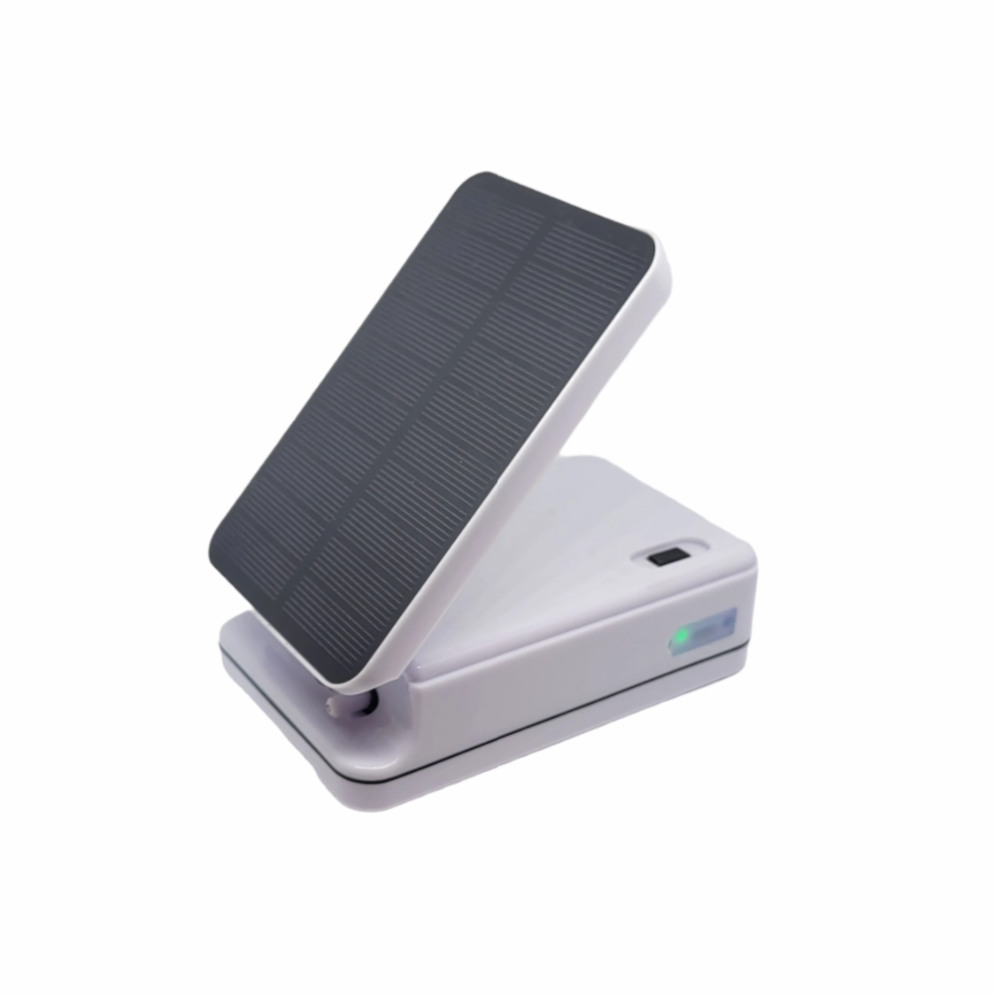 Solar Powered Air Bubbler