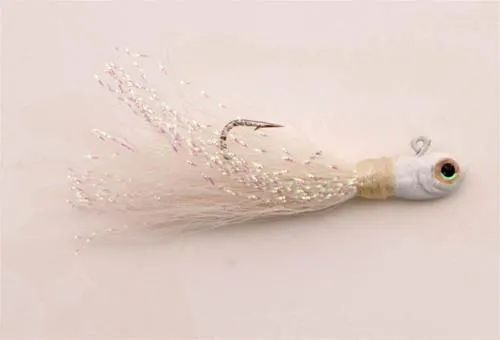 Spro Mini Bucktail Jig