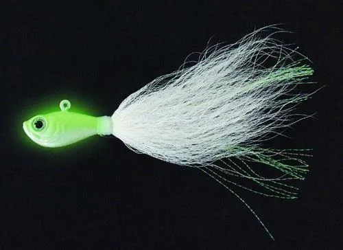 Spro Mini Bucktail Jig
