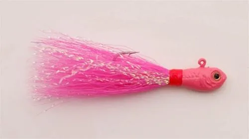 Spro Mini Bucktail Jig