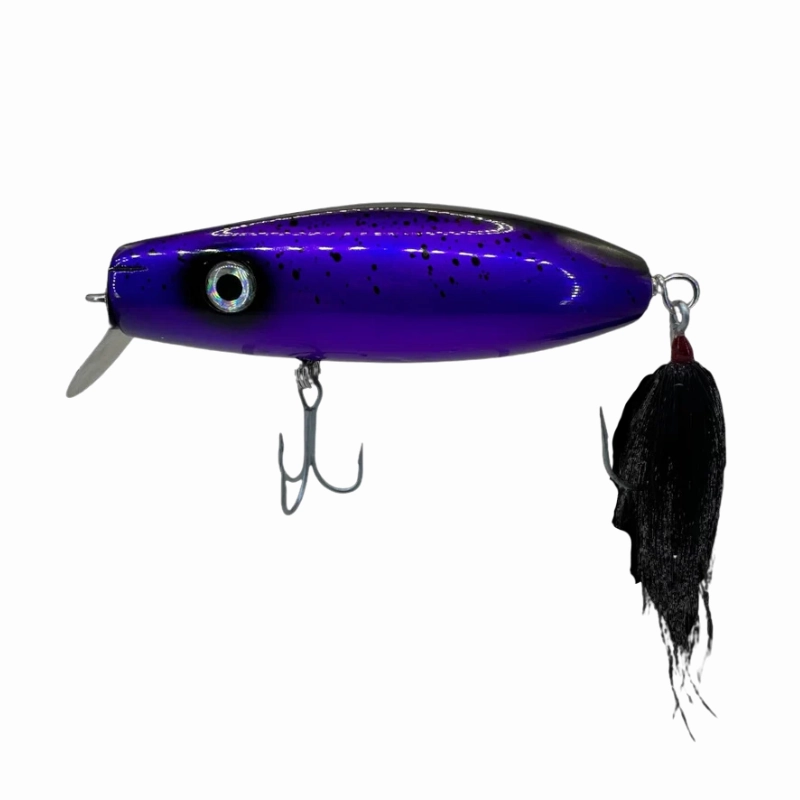 Stack Tackle 4.5" Quigley Metal Lip