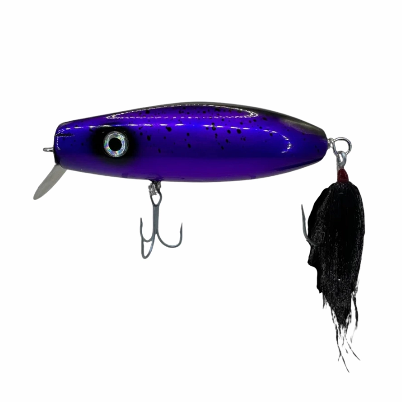 Stack Tackle 4.5" Quigley Metal Lip