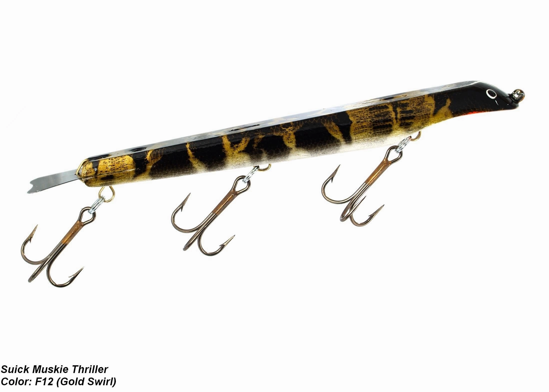 Suick 9" Weighted Thriller