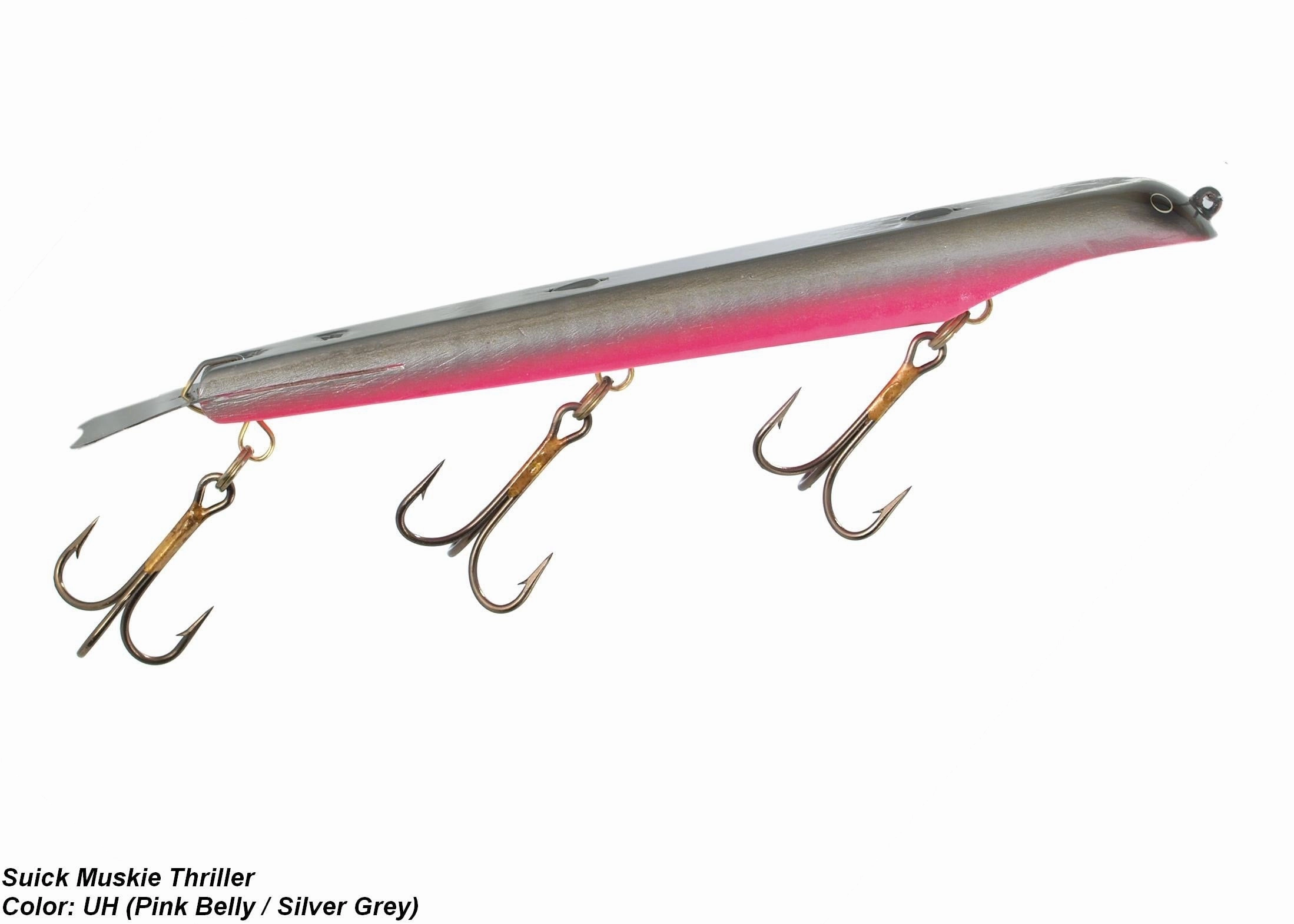 Suick 9" Weighted Thriller