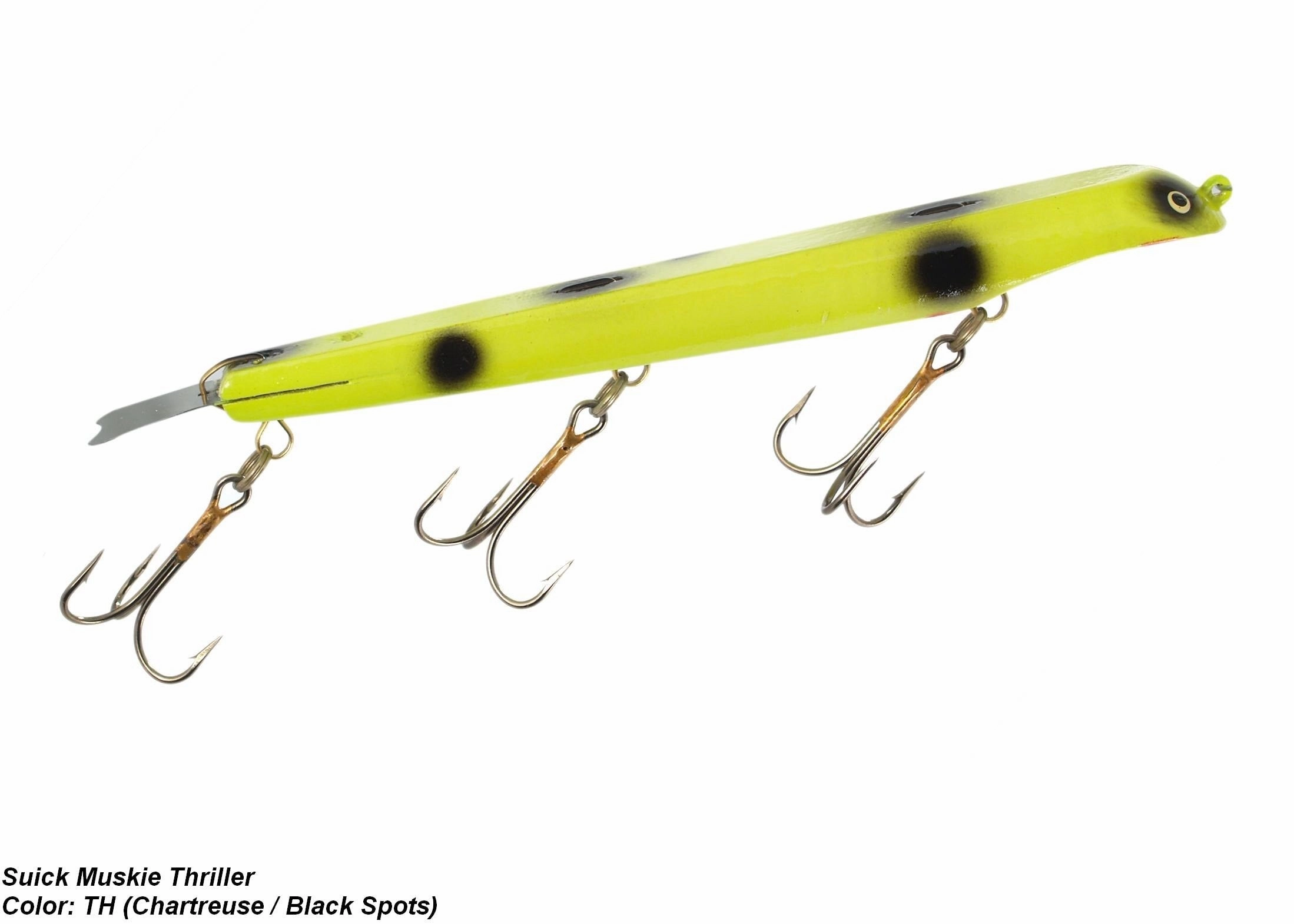Suick 9" Weighted Thriller
