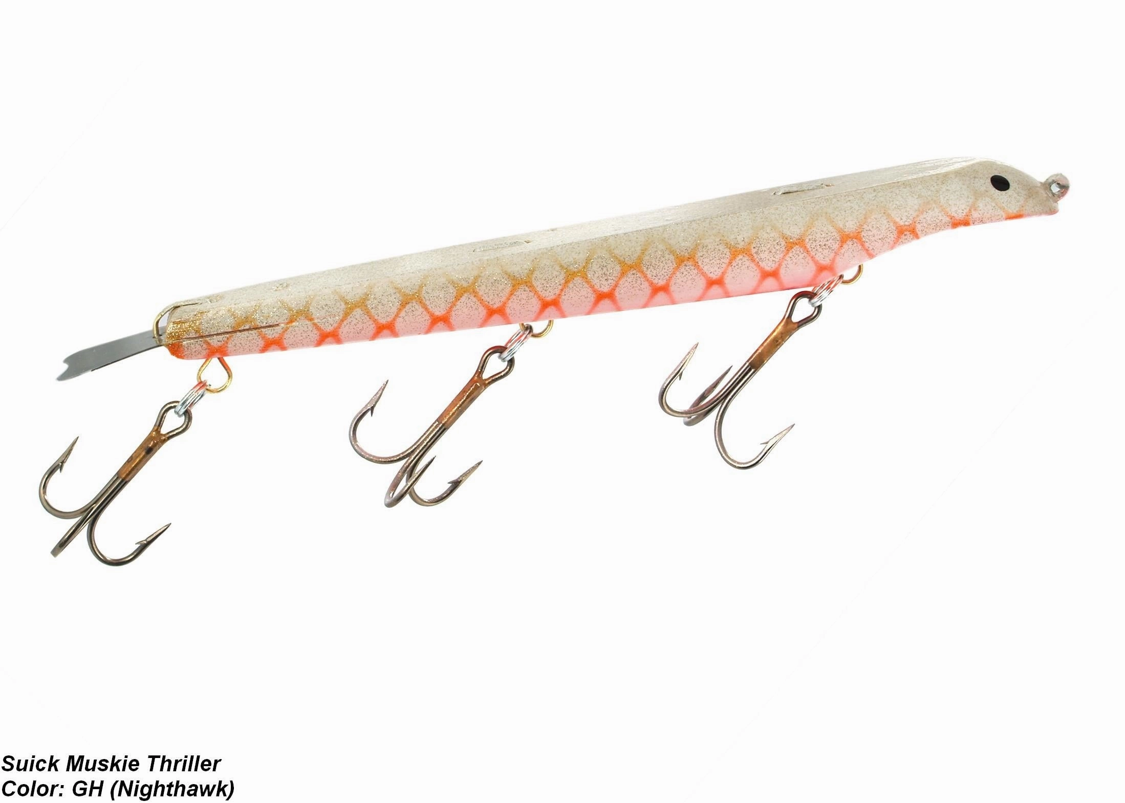 Suick 9" Weighted Thriller