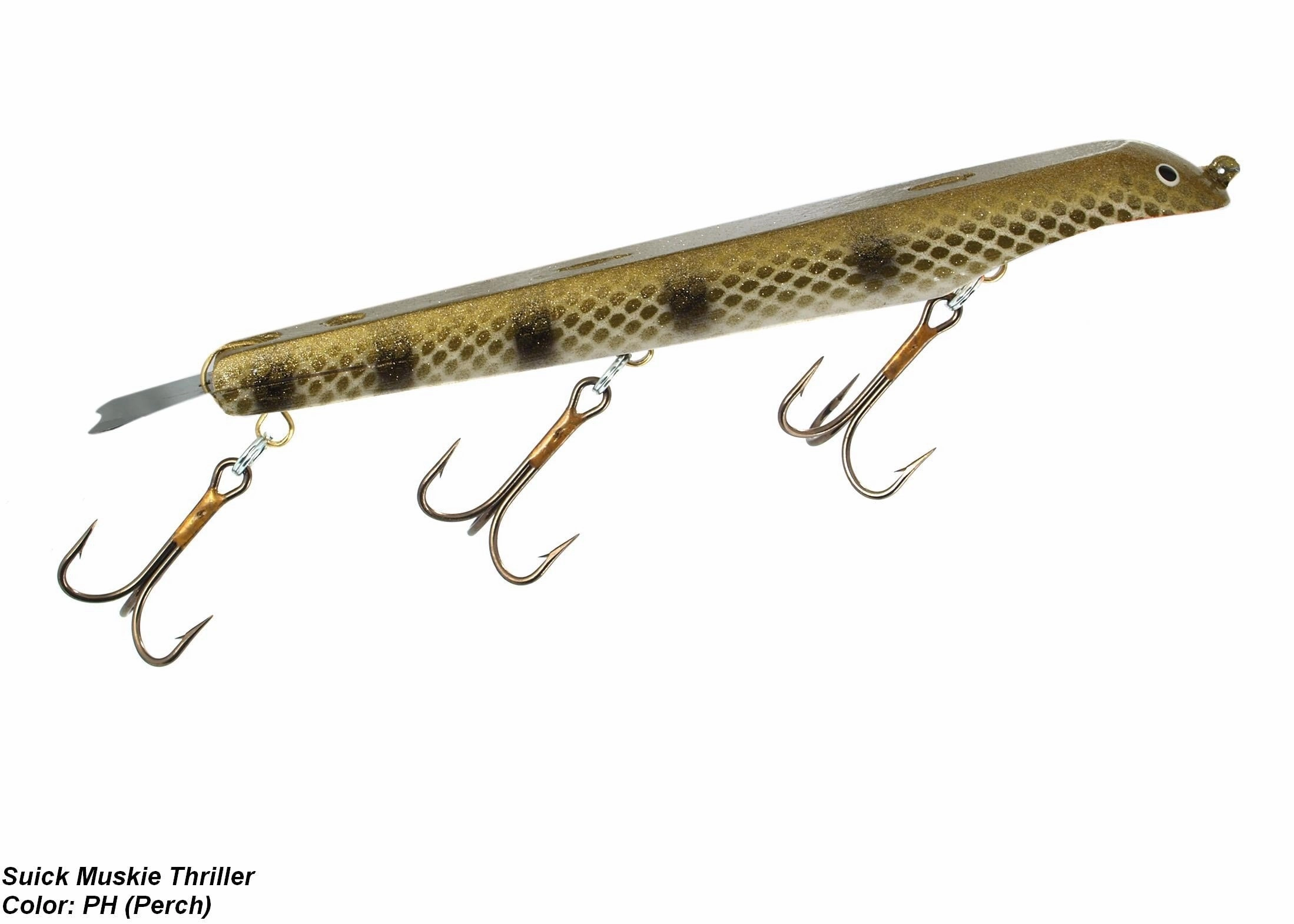 Suick 9" Weighted Thriller