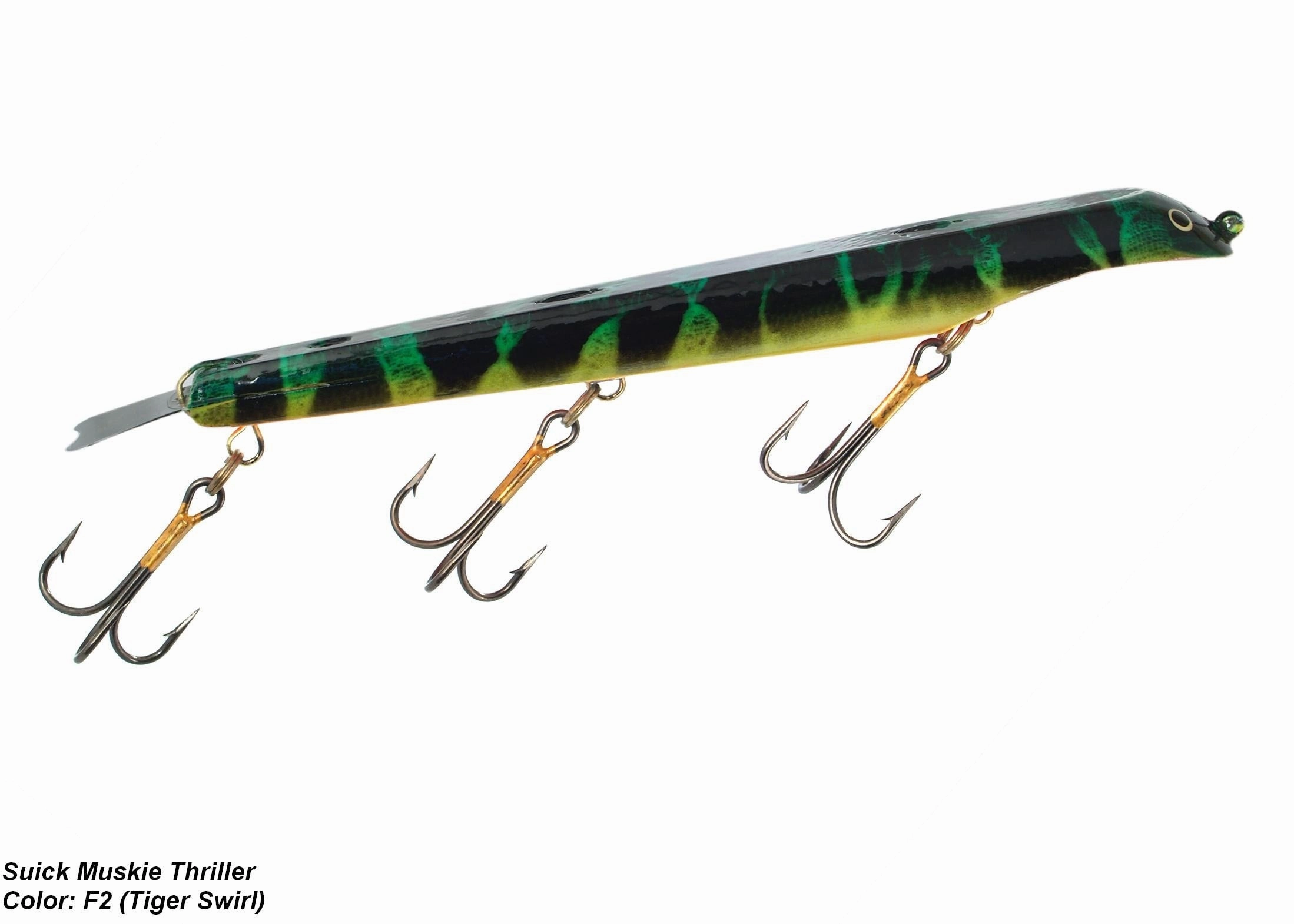 Suick 9" Weighted Thriller