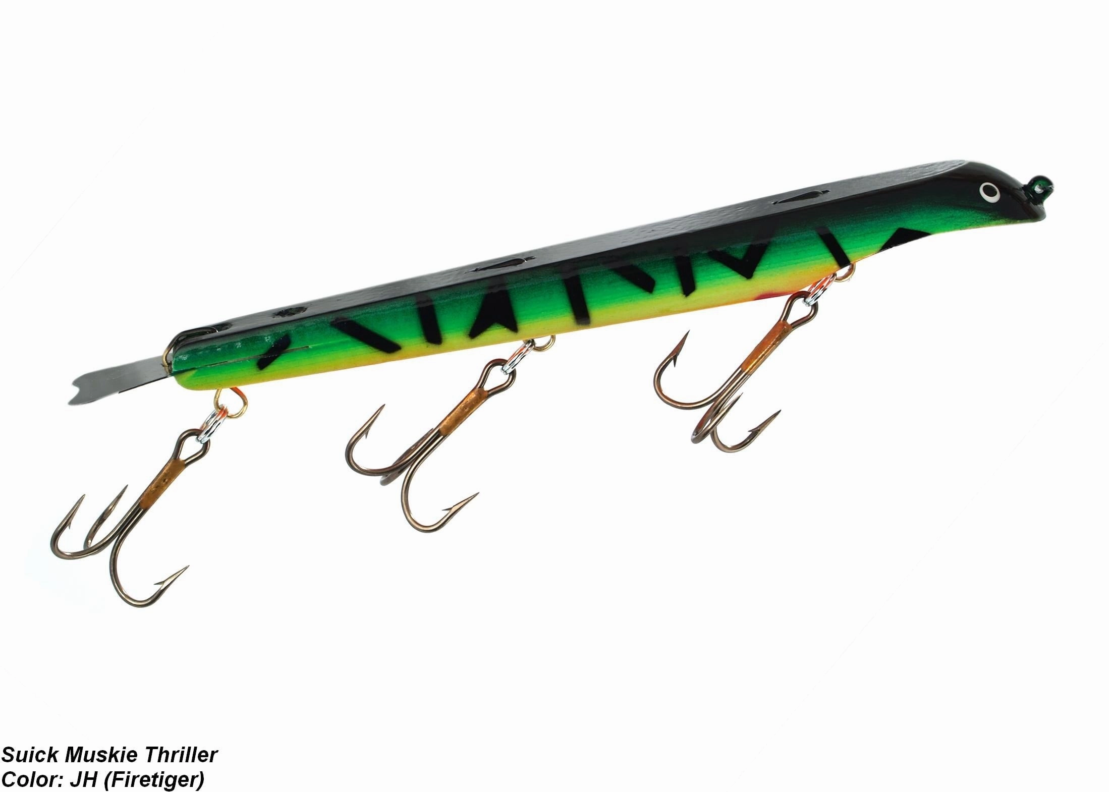 Suick 9" Weighted Thriller