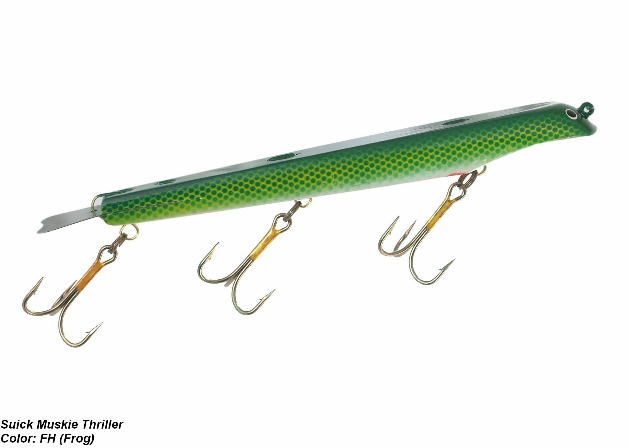 Suick 9" Weighted Thriller