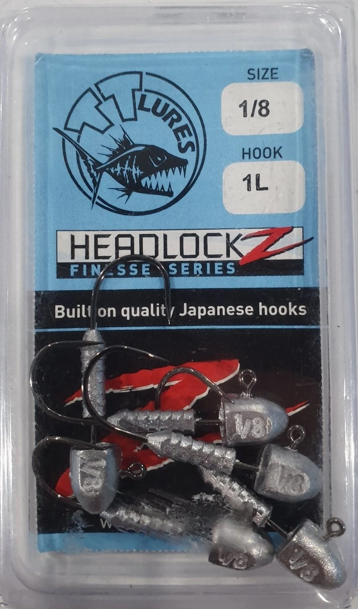 TACKLE TACTICS HeadlockZ Finesse