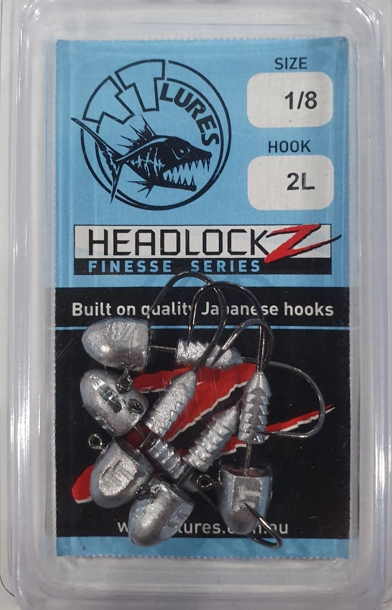 TACKLE TACTICS HeadlockZ Finesse