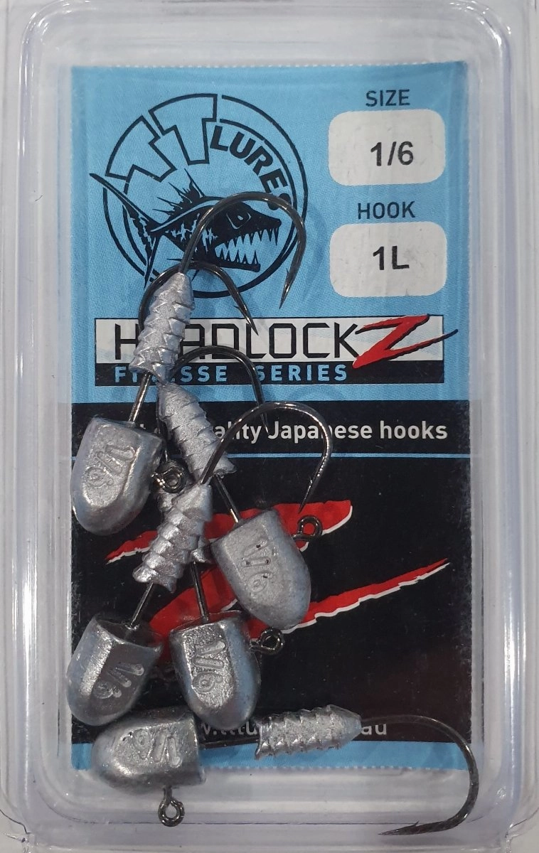 TACKLE TACTICS HeadlockZ Finesse
