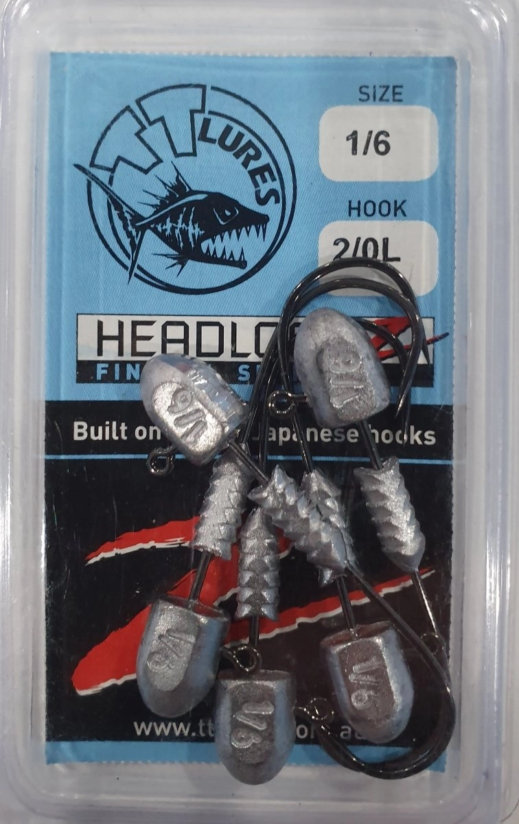 TACKLE TACTICS HeadlockZ Finesse