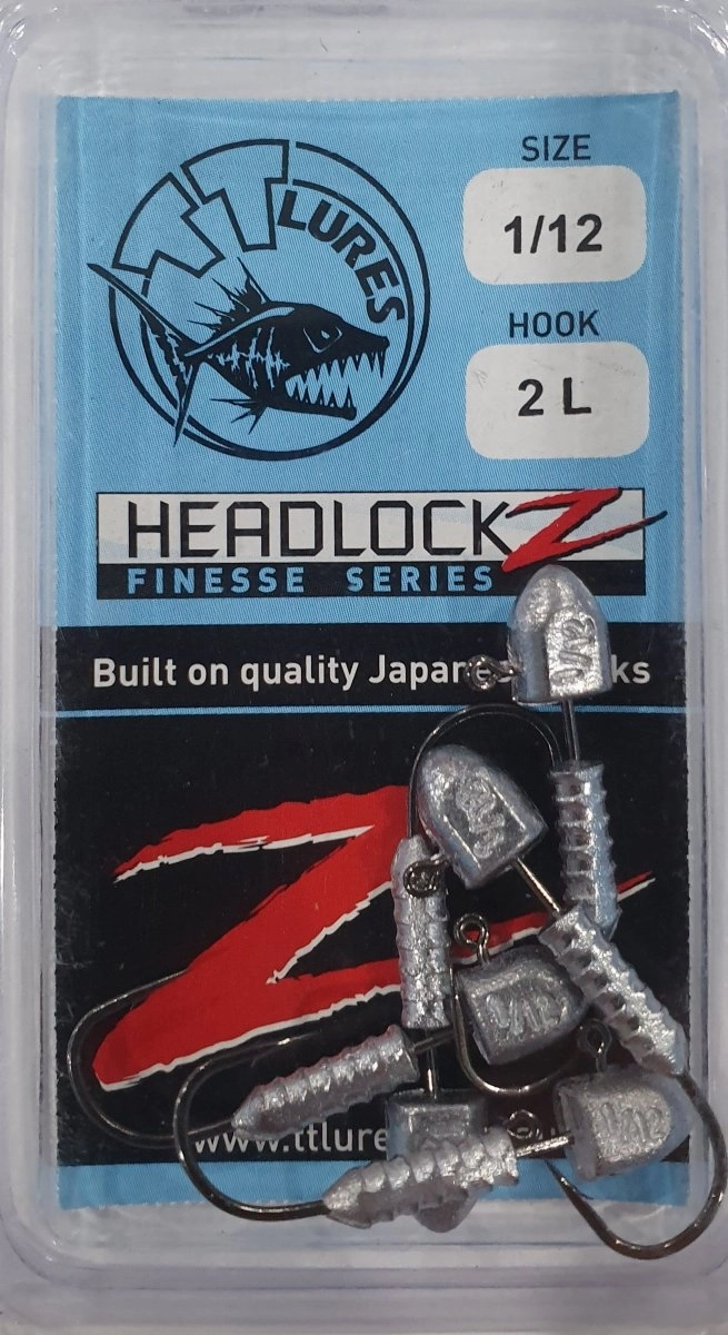 TACKLE TACTICS HeadlockZ Finesse