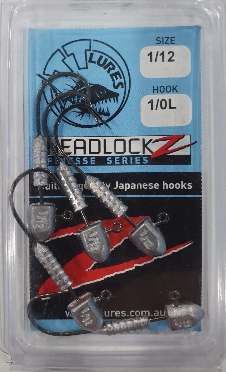 TACKLE TACTICS HeadlockZ Finesse