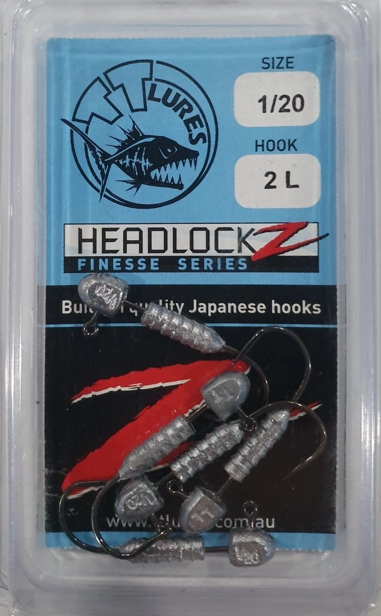 TACKLE TACTICS HeadlockZ Finesse