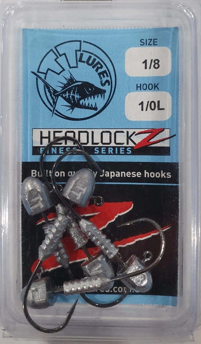 TACKLE TACTICS HeadlockZ Finesse