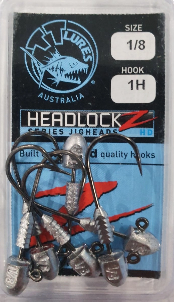 TACKLE TACTICS HeadlockZ HD