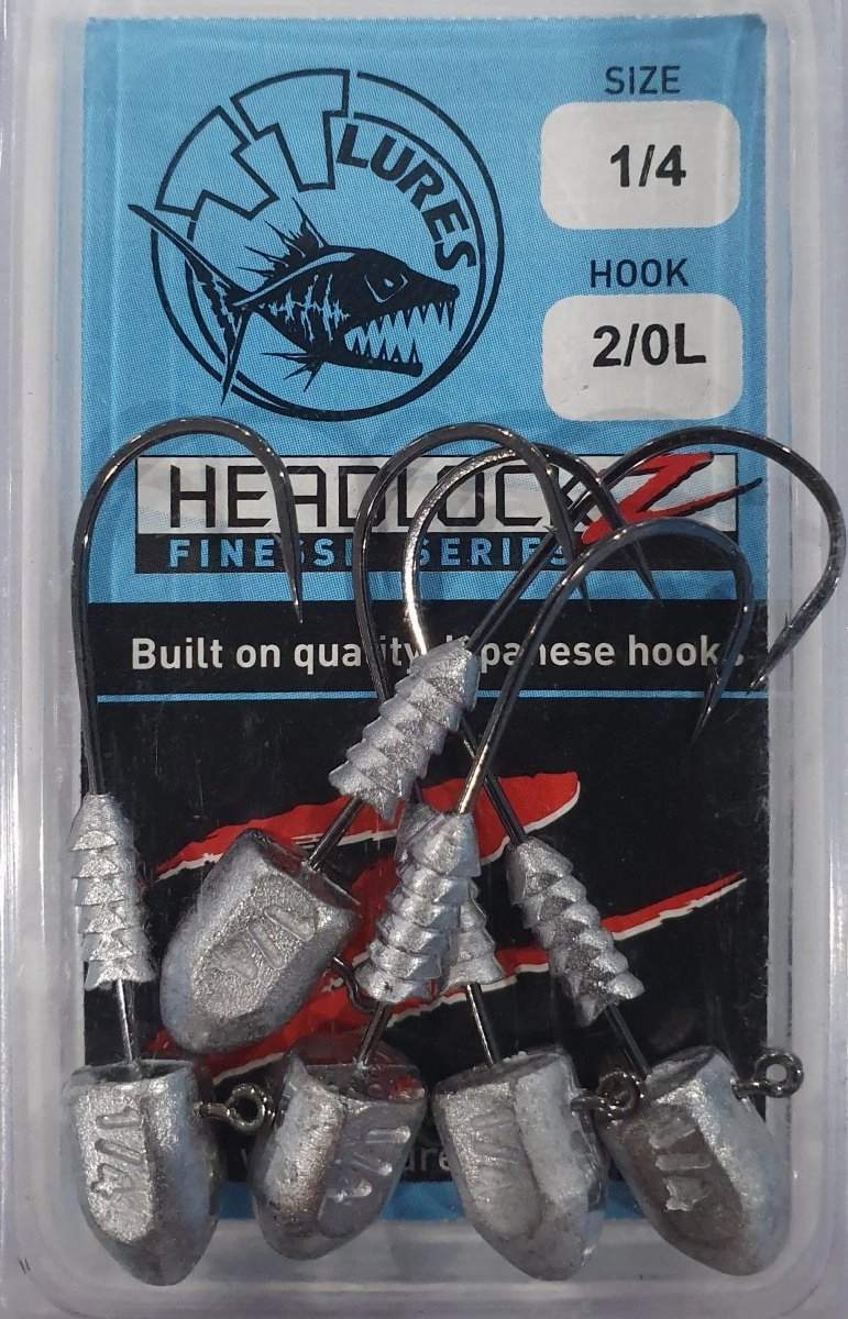 TACKLE TACTICS HeadlockZ HD