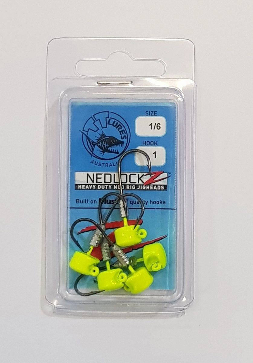 TACKLE TACTICS NedlockZ HD