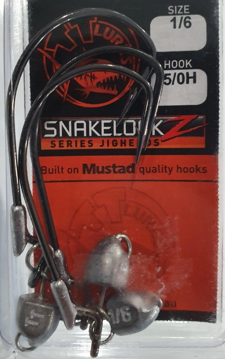 TACKLE TACTICS SnakelockZ