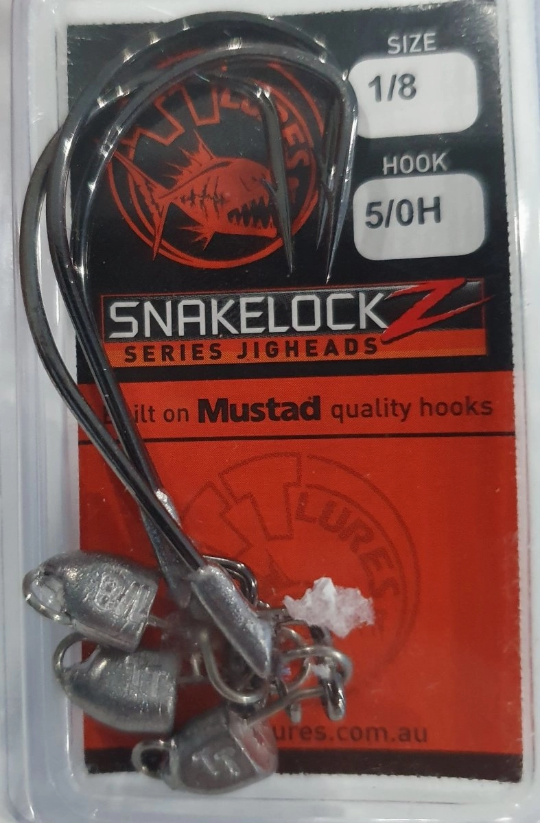 TACKLE TACTICS SnakelockZ