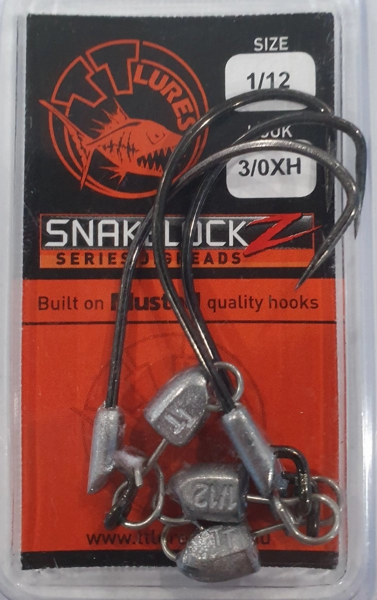 TACKLE TACTICS SnakelockZ