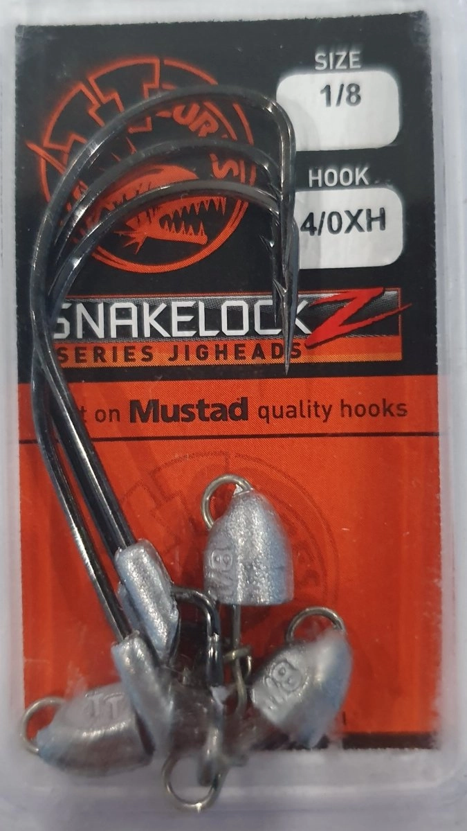 TACKLE TACTICS SnakelockZ