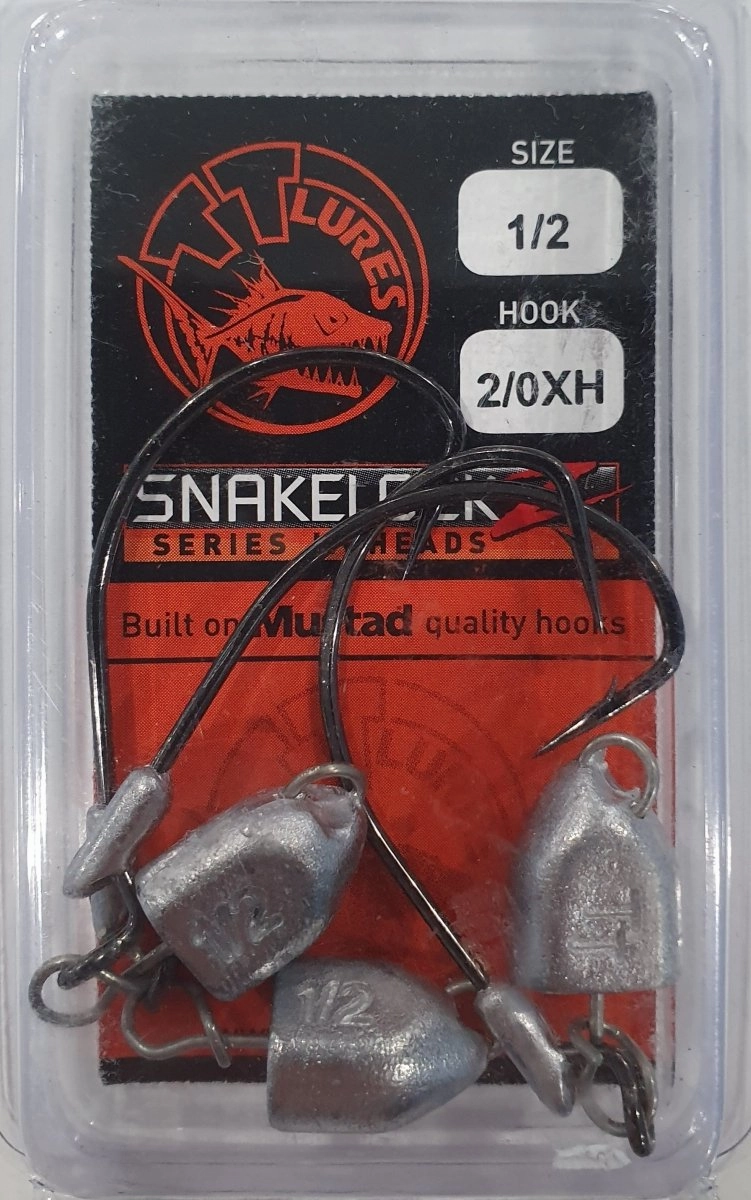 TACKLE TACTICS SnakelockZ