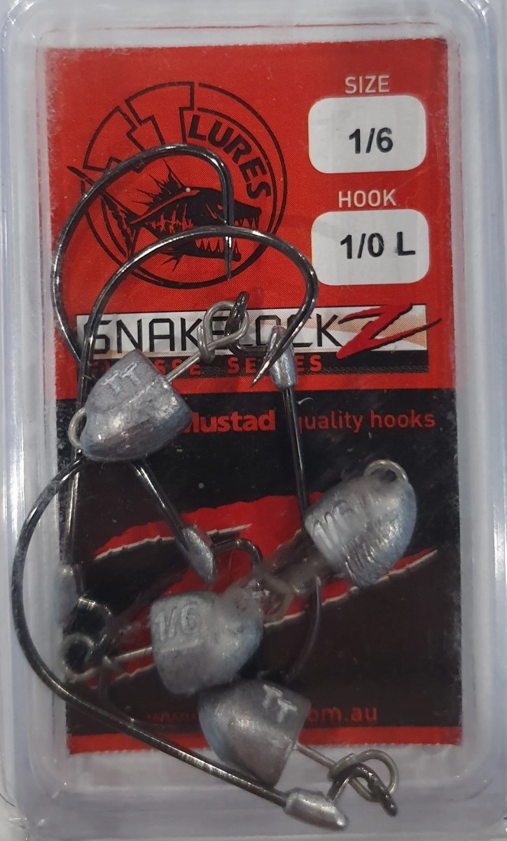 TACKLE TACTICS SnakelockZ Finesse