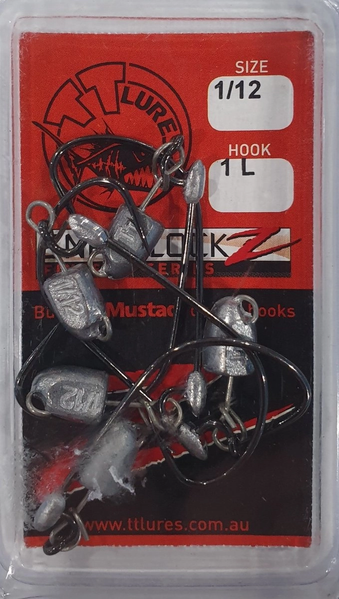 TACKLE TACTICS SnakelockZ Finesse