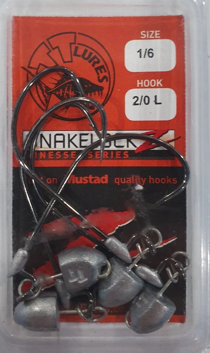 TACKLE TACTICS SnakelockZ Finesse